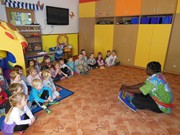 Africká kultura ve školce